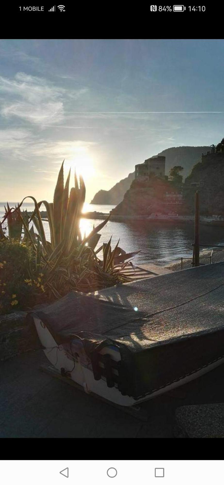 Da Stefania Otel Monterosso al Mare Dış mekan fotoğraf
