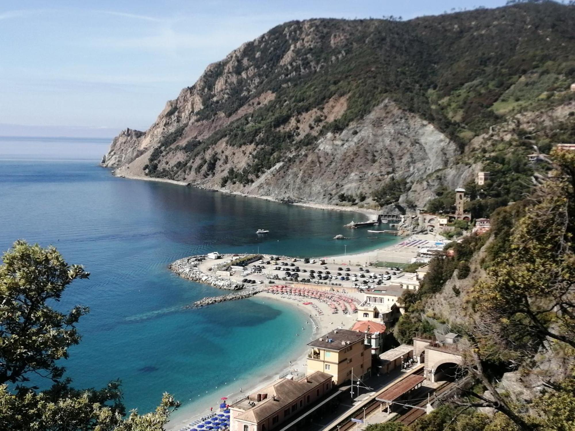 Da Stefania Otel Monterosso al Mare Dış mekan fotoğraf