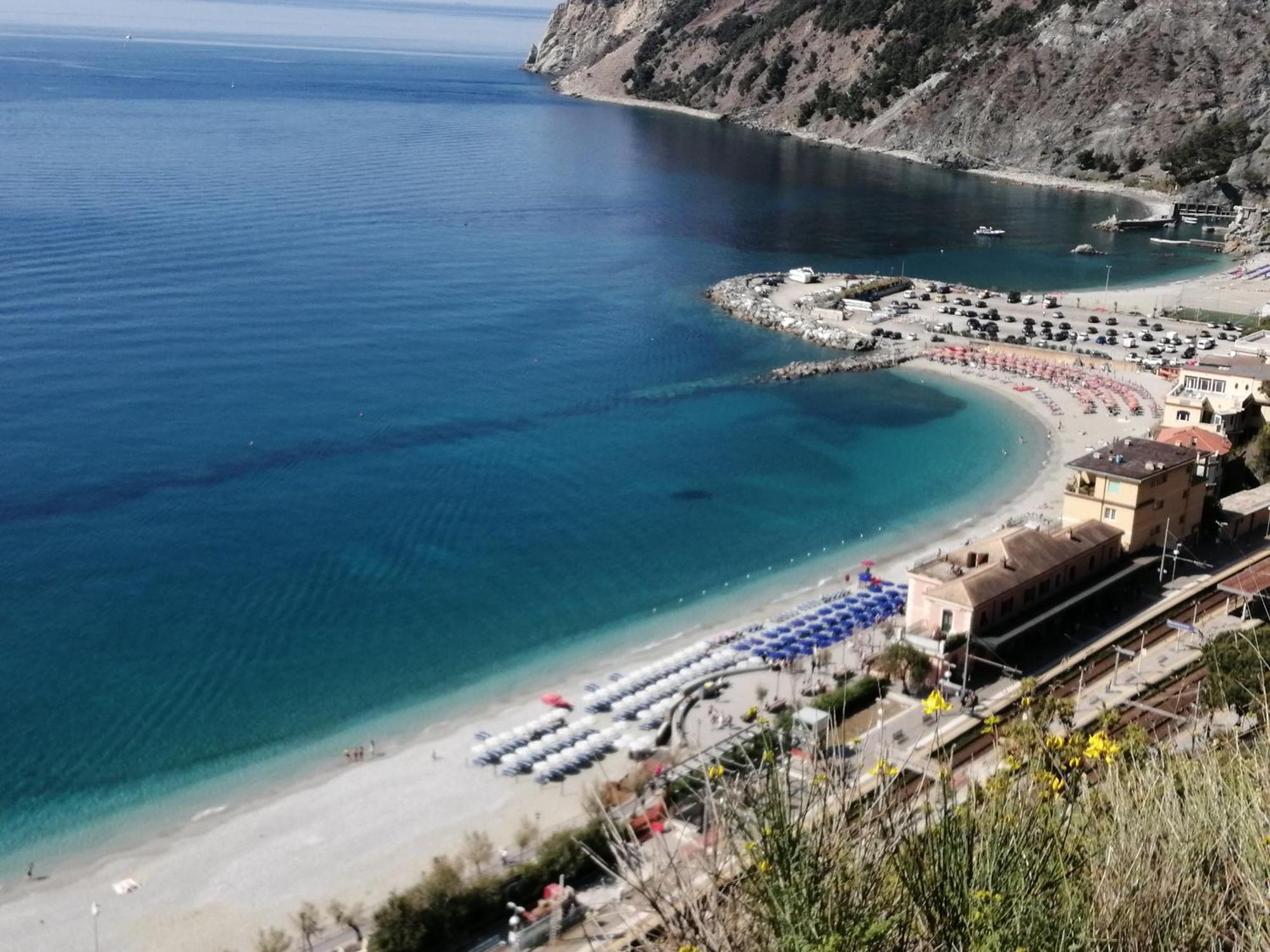 Da Stefania Otel Monterosso al Mare Dış mekan fotoğraf