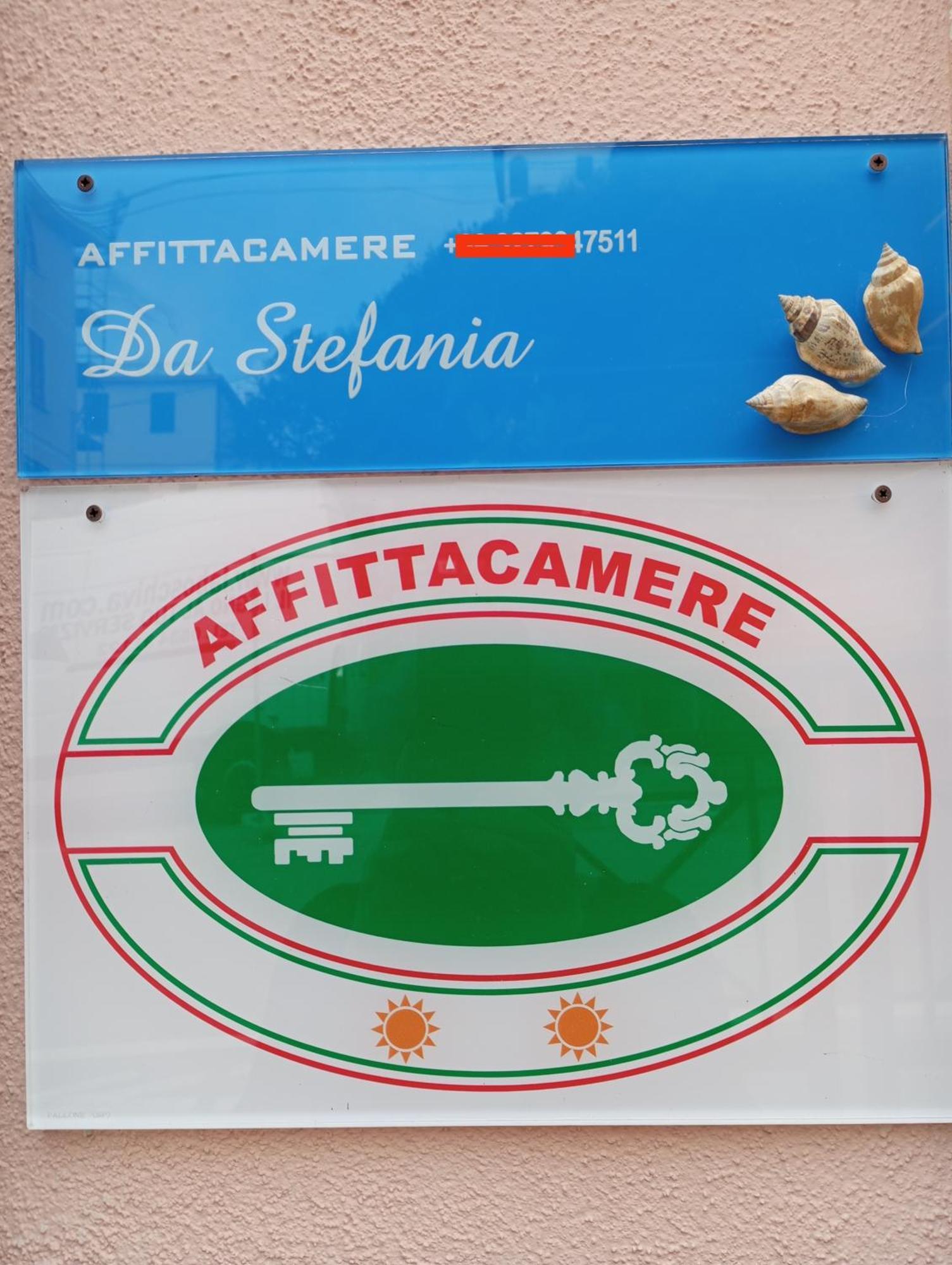 Da Stefania Otel Monterosso al Mare Dış mekan fotoğraf